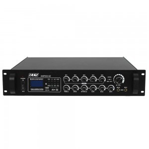 מגבר AMP2500-5Z בעוצמה של 500W מבית BTS