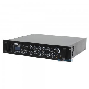 מגבר AMP700-5Z בעוצמה של 700W מבית BTS