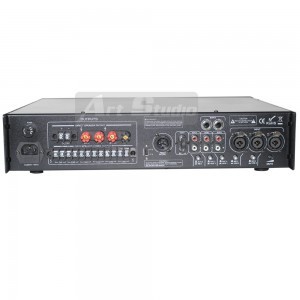 מגבר AMP6-350BC בעוצמה של 350W מבית BTS