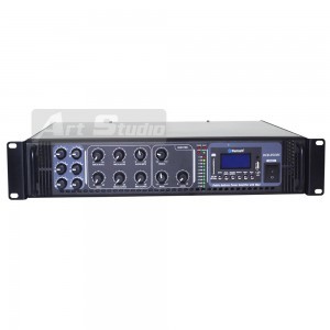 מגבר AMP6-350BC בעוצמה של 350W מבית BTS