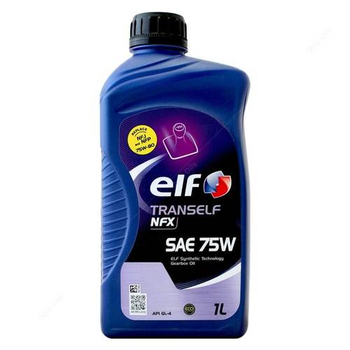 ‏שמן גיר Elf 75W | ‏1 ליטר