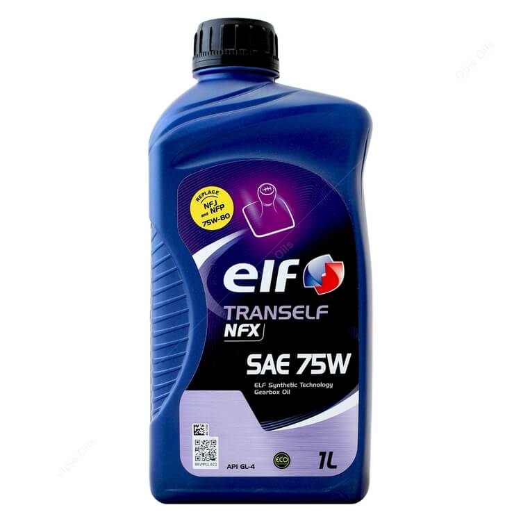 ‏שמן גיר Elf 75W | ‏1 ליטר