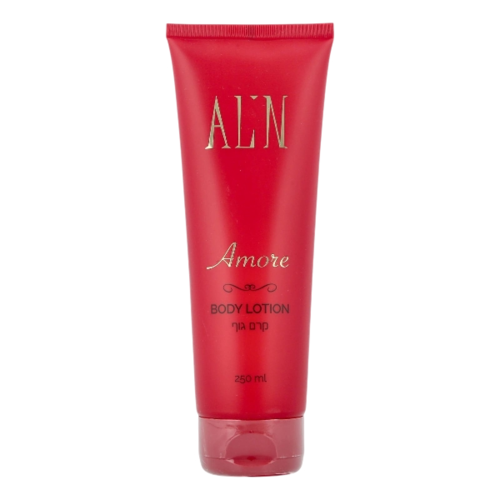 Alin Perfumed Body Lotion Amore 250ML קרם גוף בניחוח איידול