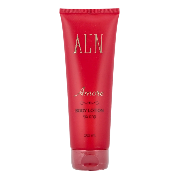 Alin Perfumed Body Lotion Amore 250ML קרם גוף בניחוח איידול