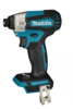 מברגה אימפקט XDT13 גוף בלבד בראשלס MAKITA