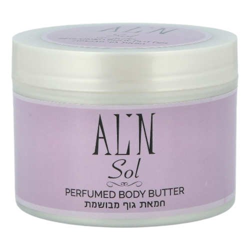 Alin Perfumed Body Butter Alin 250ML קרם גוף בניחוח אינסולנס