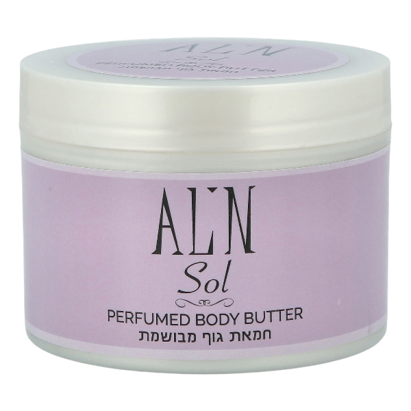 Alin Perfumed Body Butter Alin 250ML קרם גוף בניחוח אינסולנס