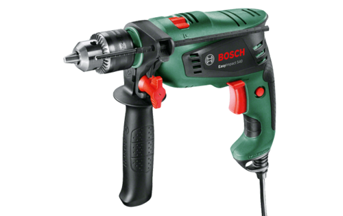 מקדחה רוטטת חשמלית 570W במזוודת נשיאה תוצרת BOSCH