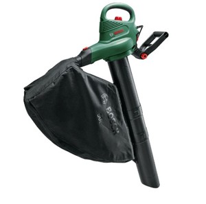 מפוח/שואב/גורס עלים חשמלי 3000 UNIVERSAL GARDEN TIDY