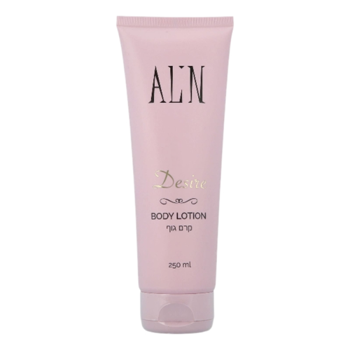 Alin Perfumed Body Lotion Desire 250ML קרם גוף בניחוח צ'אנס