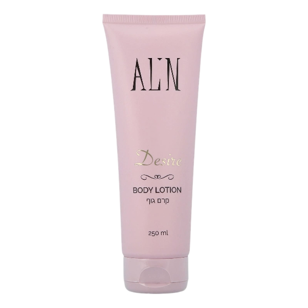 Alin Perfumed Body Lotion Desire 250ML קרם גוף בניחוח צ