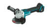 משחזת 5" בראשלס MAKITA גוף בלבד