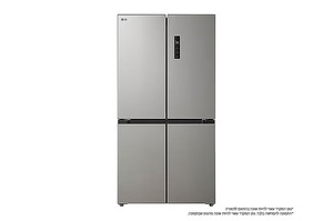 מקרר 4 דלתות בנפח 474 ליטר GR-B470BE