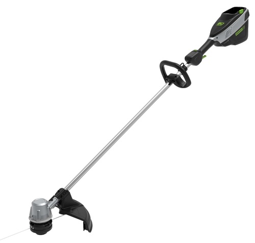 חרמש נטען GREENWORKS 80V PRO דגם 99762 עם מנוע Brushless תחתון, רוחב חיתוך 