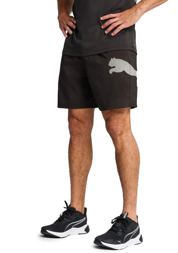 מכנס קצר פומה PUMA TAD ESSENTIALS  | גברים