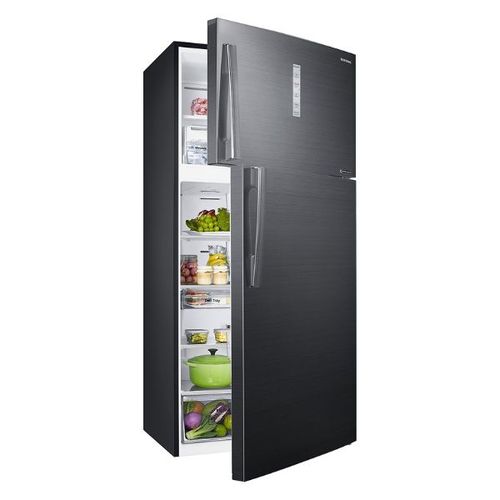 מקרר מקפיא עליון 622 ליטר Samsung RT62K7044BS בלק סטיל