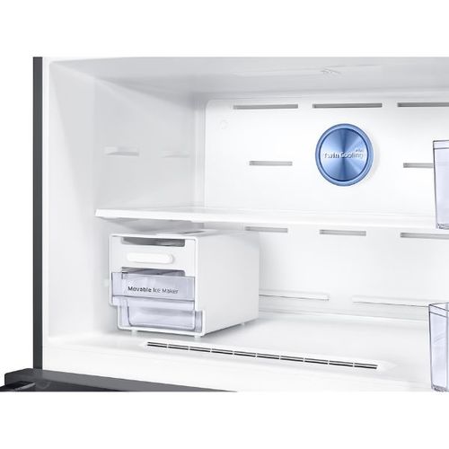 מקרר מקפיא עליון 622 ליטר Samsung RT62K7044BS בלק סטיל