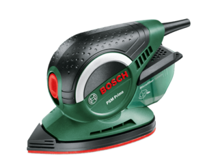 מלטשת עכבר רוטטת קומפקטית 50W דגם PSM Primo תוצרת BOSCH