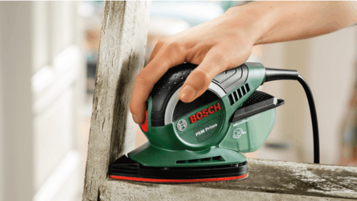 מלטשת עכבר רוטטת קומפקטית 50W דגם PSM Primo תוצרת BOSCH