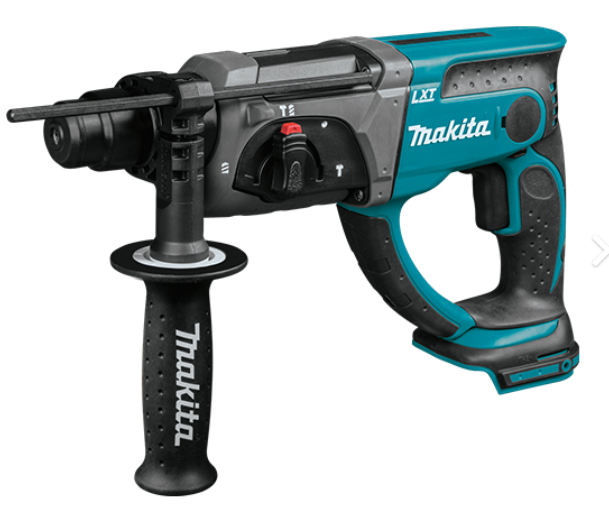 גוף פטישון נטען - MAKITA DHR202Z Makita 18V / XRH04Z 