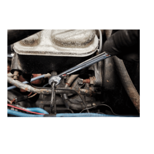 סט מפתחות רינג כפול 6 חלקים דגם 48-22-9471 מילווקי Milwaukee
