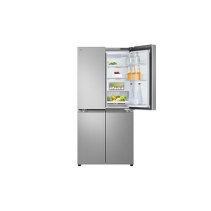 מקרר 4 דלתות LG דגם GR-B628BE