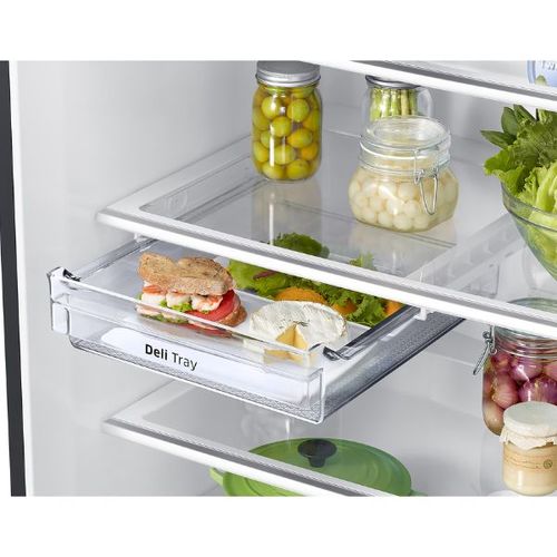 מקרר מקפיא עליון 622 ליטר Samsung RT62K7044SL פלטינום