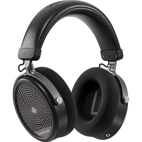 אוזניות מקצועית סגורות Saramonic SR-BH700 Over-Ear Closed-Back