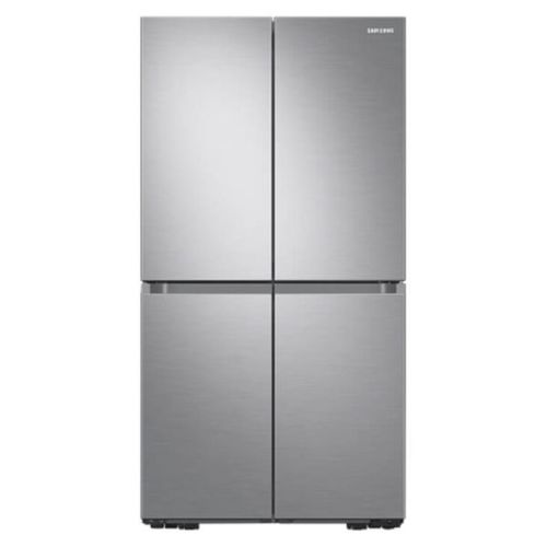 מקרר 4 דלתות 664 ליטר Samsung RF60C7012SL פלטינום