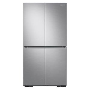 מקרר 4 דלתות 649 ליטר Samsung RF60C7012SL פלטינום