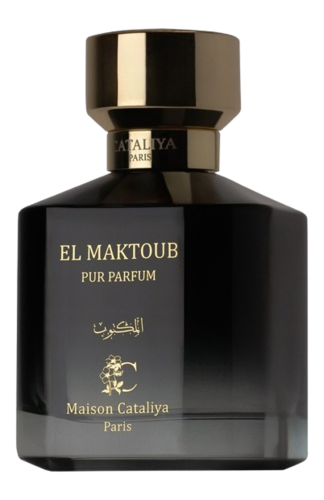 Maison Cataliya El Maktoub 75ML EDP מייסון קאטליה אל מאקטוב יוניסקס