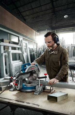 מסור גרונג חשמלי ''8.5 (216 מ