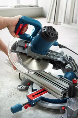 מסור גרונג חשמלי ''8.5 (216 מ