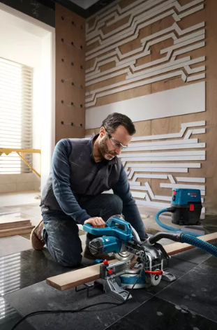 מסור גרונג חשמלי ''8.5 (216 מ