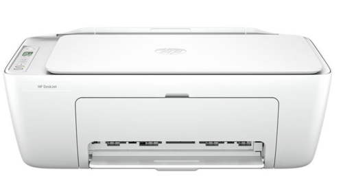 מדפסת ‏הזרקת דיו ‏משולבת HP DeskJet 2810 All in One 51P96B