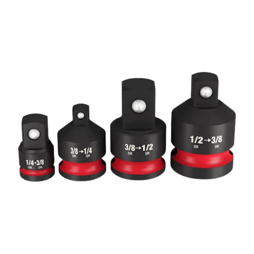 סט מתאמי אימפקט SHOCKWAVE Impact Duty™ 1/4