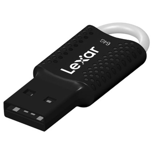 דיסק און קי LEXAR 64GB V40