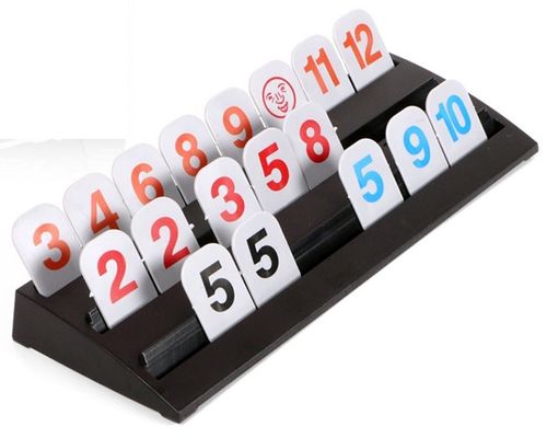 משחק חשיבה ואסטרטגיה: רומיבריקס