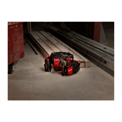 חגורת עבודה מקצועית לחשמלאים דגם 48-22-8110 Milwaukee מילווקי