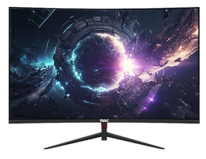 מסך מחשב קעור גיימינג MAG 27" R1500 C27Q165Y 165HZ 