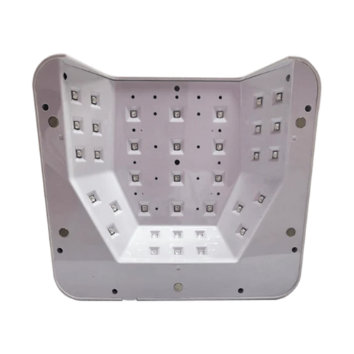 מנורת UV/LED מקצועית אלחוטית לציפורניים DSI Exclusive V9BAT