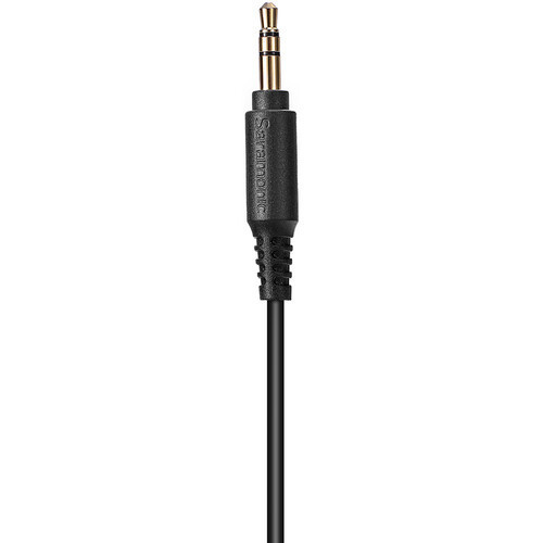 Saramonic SR-C2019 שני כבל מתאם TRS זכר בגודל 3.5 מ