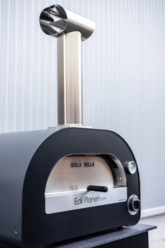 FORNO Oven – טאבון גז ISOLA BELLA