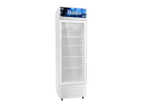 מקרר ויטרינה ML-430BX מולר MULLER