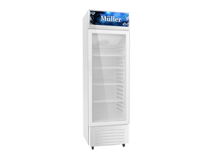 מקרר ויטרינה ML-430BX מולר MULLER