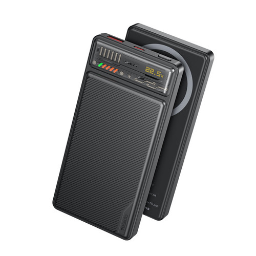 מטען נייד אלחוטי YP57 10000mAh