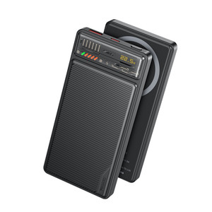 מטען נייד אלחוטי YP57 10000mAh
