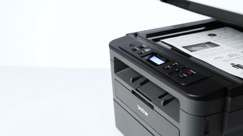 ‎DCP-L2510D ברדר