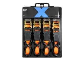 סט של 4 רצועות ראצ