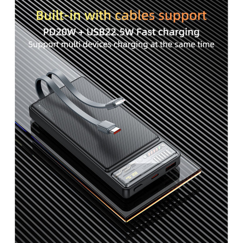 מטען נייד YP55 10000mAh 